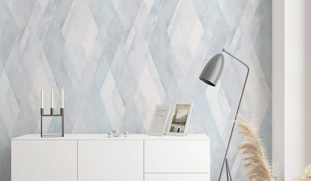 modern geometric line wallpaper